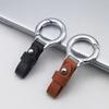 Llavero Moda Nuevo Estilo Niñas y Hombres Creativo Cuerda para Llave de Coche Elegante Colgante de Cintura Anti-Pérdida Cadena Llavero