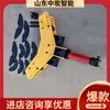 Prensa Plegadora Hidráulica Tipo Split, Control Hidráulico, Doble Propósito para Plegado Plano y Vertical, Prensa Plegadora Hidráulica Swp-10A