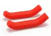 Mountain bike bicicleta freio punho tampa protetora antiderrapante silicone punho de freio tampa alça de freio cobrir um par de preço