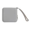Bolsa Cuadrada Pequeña de Silicona Creativa Monedero para Guardar Monedas Estuche para Llaves Moderno Cable de Datos para Audífonos Impermeable Ligero