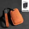 Adecuado para Fundas de Llave Volkswagen: Sagitar, Bora, T-Roc, Nuevo Tiguan, T-Roc, Passat, Lavida, Magotan B8, Funda Plegable Tricolor