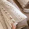 Nuevo Conjunto Sencillo de Cuatro Piezas para Estudiantes 2026, Conjunto de Tres Piezas, Suave y Transpirable