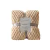 Manta de Terciopelo Dorado para Coche/Siesta, Manta de Forro Polar Coral, Venta al por Mayor de Comercio Exterior Amazon/Tk/Shein