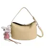 Bolso de Mujer con Diseño de Nicho Vintage 2026 Nuevo Verano Casual Bolso Cruzado de Alta Gama Bolso de Mano Versátil Bolso de Hombro