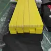 Eva Prata Personalizado 23*30*2000mm Eva Amarelo para Parede Externa Liga de Alumínio Placa Great Wall Suporte