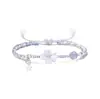 Pulseira de Gato Olho Estrela Trevo de Quatro Folhas para Mulheres, Moda Exclusiva Estilo Ins, Temperamento de Luxo Leve, Pulseira de Amizade, Presente para Casal