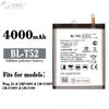 Adequado para Celular Lg Wing 5G/Lmf100N Bateria Bl-T52 Bateria Nova 4000Mah Atacado de Fábrica