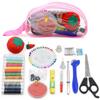 Atacado de fábrica comércio exterior quente PVC costura kit de costura mini kit de costura