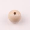 Acessórios de brinquedo do bebê cor contas de lótus 30mm molares artesanais contas acessórios contas perfuradas comércio exterior atacado comércio exterior