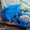 Alimentadores alternativos para mineração, acoplamento hidráulico para proteção contra sobrecarga, várias formas estruturais