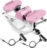 Stepper Oscilante em U Esquerdo e Direito Interno Transfronteiriço, Máquina Oscilante Multifuncional, Máquina de Pedal para Cintura, Stepper Redutor de Gordura