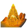 Luz de Noite Criativa de Iceberg para Casa, Quarto, Presente de Feriado, Luz de Ambiente, Luz de Cabeceira