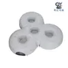 Nido de Gato Donut, Túnel Juguete para Gatos para Todas las Estaciones, Agujero para Excavar de Conejo, Agujero de Gato Neumático, Casa Caliente de Invierno para Esconderse Gato