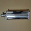 Silenciador Universal para Escapamento Modificação para Triciclos e Motocicletas 125/150/250/300
