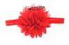 Diademas y Accesorios para el Cabello Creativos de Nuevo Estilo Europeo y Americano para Bebés y Niños Pequeños, Diademas de Gasa para Niños Europeas y Americanas, Diademas para Bebé, Cintas para el Cabello para Bebé