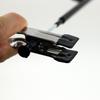 Gancho con Clip para Pantalones Almacenamiento de Pantalones Hogar Antideslizante Jk Percha para Ropa Acero Inoxidable Clip para Falda Secado Estante con Clip para Pantalones Recubierto de Plástico