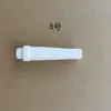 Pistola de Pulverización Electrostática con Núcleo de Polvo Bomba de Polvo Núcleo Tubo Venturi Bomba de Succión de Polvo Tubo Interior Máquina Pulverizadora Núcleo de Succión de Polvo Tubo de Polvo Accesorios para Pistola Pulverizadora