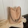 Bolso de Axila de Diseño de Nicho para Mujer, Nuevo Bolso Tote con Cadena Verano 2026, Bolso de Hombro Versátil y Elegante