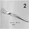 Acero inoxidable 410 vajilla de restaurante traje de vajilla occidental brillante cuchara para hielo los cuatro principales cuchillo tenedor cuchara cuerpo desnudo