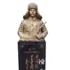 Tema Festa de Construção Personagem Escultura de Cobre Enfeites Grande Parede de Fundo em Relevo Cobre Puro Dez Melhores Personagens Modelo Britânicos Produção de Escultura de Cobre