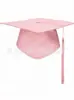 Chapéus de Formatura para Adultos 2026, Chapéus de Bacharel, Chapéus de Mestre, Chapéus de Mentor, Chapéus de Doutor, Vendas Diretas de Fábrica e Atacado