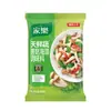 Dropshipping Tempero Coreano com Legumes Frescos, Essência de Frango, Cogumelos e Algas Marinhas para Uso Doméstico, Adequado para Churrasco, Refogado e Sopa, 400g
