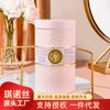 História com ela Hidratante Hair Care Rosa Óleo Essencial Aminoácido Pancada Pomada Soft Nutrition Perm Tintura Cuidados Tapete Cabelo Pour