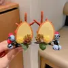 Clipes de Cabelo de Galho de Alce Japonês e Coreano Mais Vendidos para Meninas Adereços de Cabeça de Natal Festa Cosplay Decorações Clipe de Cabelo de Atmosfera Acessórios de Cabelo
