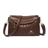 Bolso para Mujer 2026 Nuevo Estilo de Moda Versátil Patrón de Diamantes Bolso de Hombro Único Cruzado Bolso de Mano para Dama Bolso de Axila Dropshipping