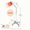 Lâmpada de Aquecimento TDP Lâmpada de Aquecimento Infravermelho Dispositivo Específico de Terapia Eletromagnética Dispositivo de Terapia Doméstica Onda Eletromagnética Médica