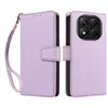Adecuado para funda de cuero para teléfono plegable iPhone 17, funda para teléfono Apple 17 Pro, funda para teléfono anticaída Redmi 10C