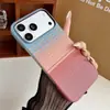 Adecuado para funda de teléfono Apple 18Promax, funda protectora de media cubierta de fibra de carbono con patrón de Kevlar magnético iPhone17