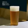 Nueva Copa de Vidrio para Cerveza de Barril Estilo Europeo, Copa de Cerveza Artesanal Comercial de Moda, Lujo Ligero, Gama Alta, Alto Valor, Creativa, Gran Capacidad