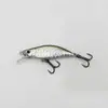 Micro-señuelo Minnow Vibratorio de Capa de Natación Completa 4.2g Stream de Lanzamiento Largo Señuelo Biónico para la Pesca de Topmouth, Pargo Rojo y Lubina