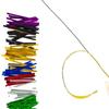 Fabricante de Bolsas para Mascarillas, Bolsas para Alimentos, Empaques, Lazos de Sellado, Tiras, Lazos de Colores Dorado y Plateado, Lazos para Pan y Pasteles, Lazos para Tostadas