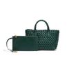 Bolso de mano tipo cesta de verduras de moda nueva de primavera y verano de fábrica, bolso de hombro de gran capacidad abierta, diseño nicho, bolso bandolera combinable