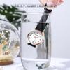 Reloj Especial para Examen de Funcionario Público para Hombres y Mujeres Xueba Estudiantes de Secundaria Básica Estudiantes de Secundaria Superior Maquinaria Silenciosa para Funcionarios Públicos