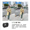 Adecuado para Dji Pocket 3/4 Lente de Filtro Nd/Uv/Cpl Lente Polarizante Negra Lente de Luz Suave Estelar Anti-Luz