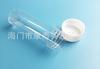 Botella permeable al benceno de 25 ml botella de muestra de plástico tubo de cultivo de esputo botella transparente botella de muestra