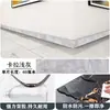 Rodapé Autoadesivo PVC Rodapé Adesivo de Parede Canto de Plástico Linha de Canto Proteção de Borda de Rodapé de Azulejo Linha de Rodapé