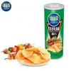 Papas Fritas Lay's Unlimited 40g Lata Sabor Original Clásico Sabor BBQ Tomate Papas Fritas Snack Casual Snacks Inflados