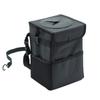Amazon/Amazon más vendido plegable multifuncional impermeable para coche cubo de basura Caja de almacenamiento Peel
