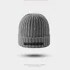 Gorro de Montañismo para Mujer Sichuan Oeste 2026 Nuevo Estilo Senderismo al Aire Libre Viajes Circunferencia de Cabeza Grande Hace que la Cara se Vea Más Pequeña Gorro de Lana Tejida Holgado