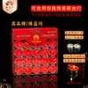 Velas de Ghee Púrpura Yuan Yi Fang de 8 horas, velas sem fumaça para oferendas, velas eternas sem fumaça de 8 horas para uso doméstico
