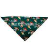 Toalla para babas de mascota exclusiva transfronteriza toalla triangular para perro babero para gato y perro toalla para babas de perro bufanda para gato y perro