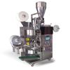 Máquina de Embalagem de Chá com Bolsa Interna e Externa Máquina de Embalagem de Sachês de Chá Ultrassônica Multifuncional para Embalagem de Sacos Piramidais Triangulares
