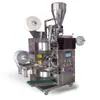 Máquina Empaquetadora de Bolsas Interna y Externa para Bebida de Té de Medicina Tradicional China Máquina Empaquetadora de Té Perfumado Multimaterial Máquina para Bolsas de Té Mixtas Totalmente Automática