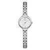El nuevo reloj simple para mujer de Gedi presenta una pulsera calada, es resistente al agua, elegante, versátil para el trabajo diario y los desplazamientos, y es un reloj de cuarzo.