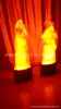 Lámpara de llama de simulación LED control remoto electrónico cambio de color hoguera fiesta brasero plaza escenario boda utilería de fuego artificial