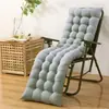 Cojín Universal de Invierno para Sillón Reclinable Cojín Espeso para Silla de Siesta Silla Mecedora Silla de Ratán Reclinable de Bambú Silla para Persona Mayor Plegable Cojín de Asiento Respaldo